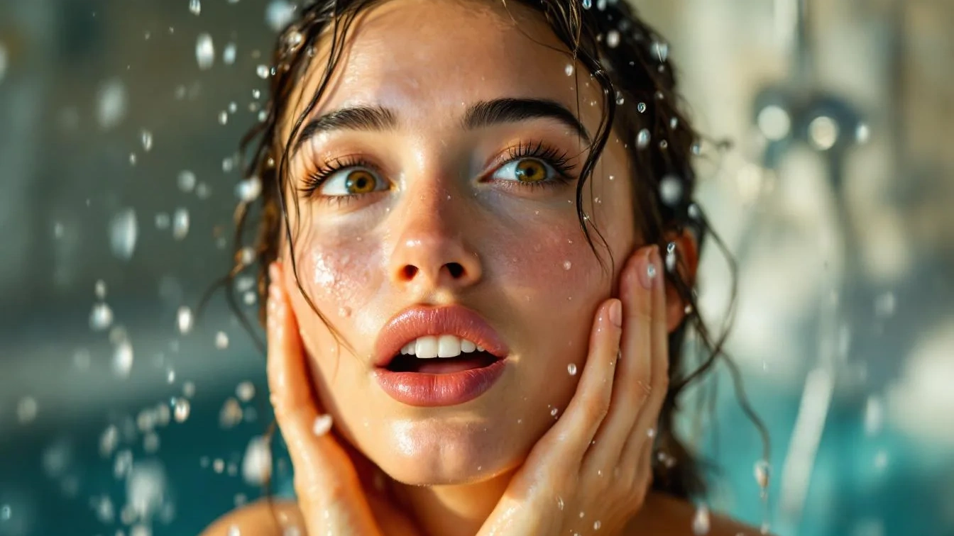 De 90-seconden douche-hack: hoe een kleine temperatuurwissel je immuunsysteem in maart een boost geeft