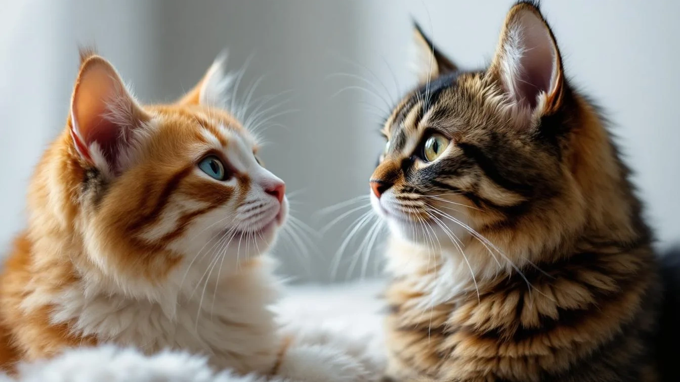 De ‘knuffel-code’: waarom het gedrag van je katten veel dieper gaat dan alleen maar gezelschap