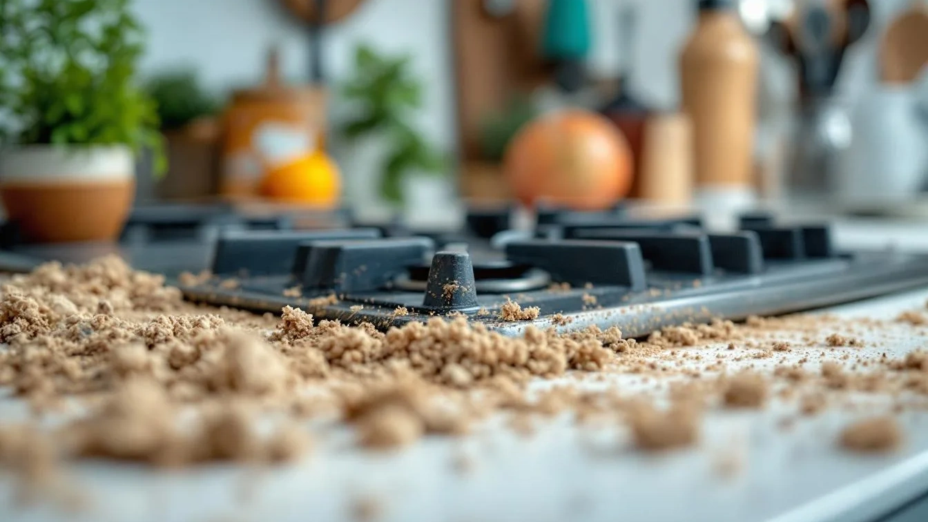 De vergeten plekken: waarom je keuken vuiler is dan je denkt en wat je eraan kunt doen