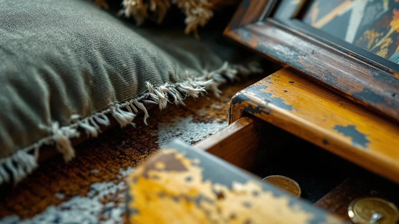 Dieven onthullen de eerste plekken in huis die ze altijd controleren