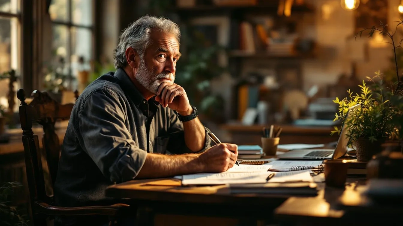 Een auteur onthult zijn geheimen voor boeiend redactioneel succes