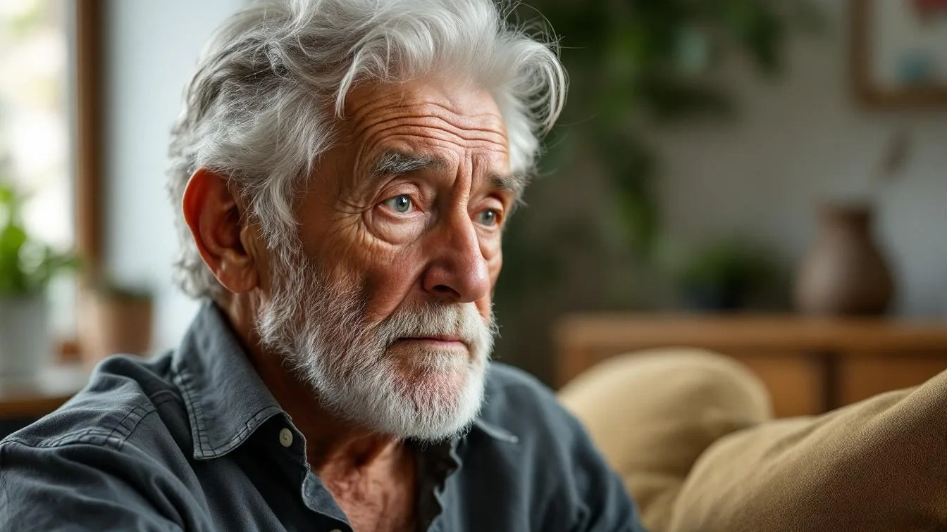 Een psycholoog onthult: waarom specifieke angsten na je 60e levensjaar plotseling vaker voorkomen