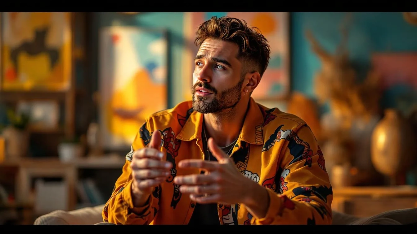 Het verrassende verhaal achter Bas Delange: hoe zijn unieke stijl lezers boeit