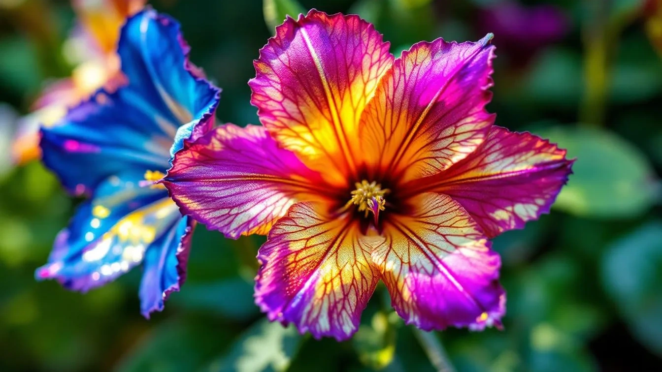 Ik ontdekte drie prachtige bloemen die nooit in boeketten worden gebruikt, waarom is dat zo?