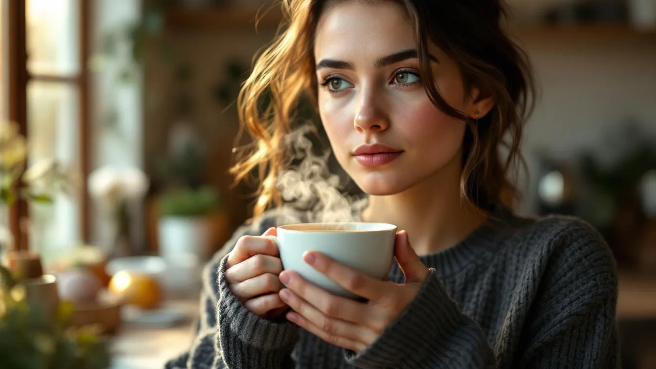 Koffie op een lege maag: ik deed het een maand lang en dit is wat het met mijn hormoonbalans deed