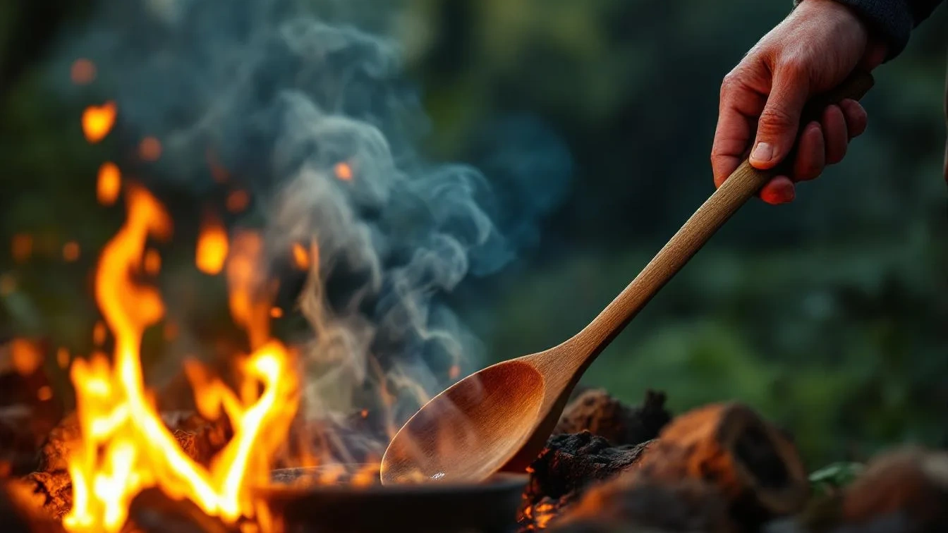 Koken op open vuur: de onderschatte invloed van rook op de gezondheid in de moderne wereld