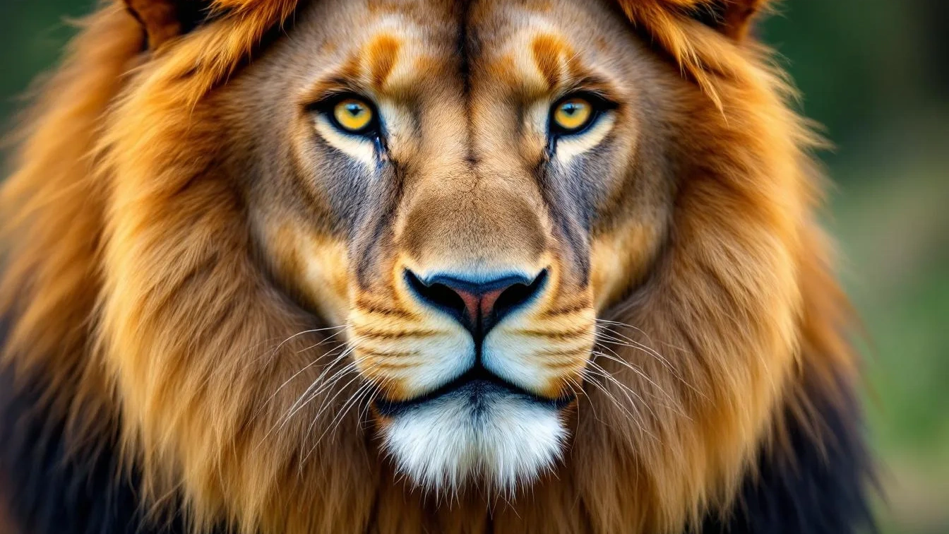 Vergeet de manen: waarom de leeuw echt de koning der dieren wordt genoemd