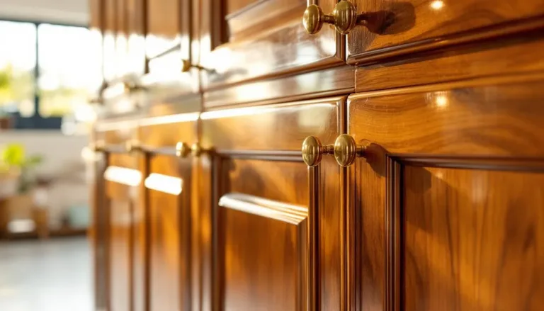 ontdek de ultieme methode om vetspatten en stof moeiteloos te verwijderen en geniet van blinkende keukenkastjes die er als nieuw uitzien.