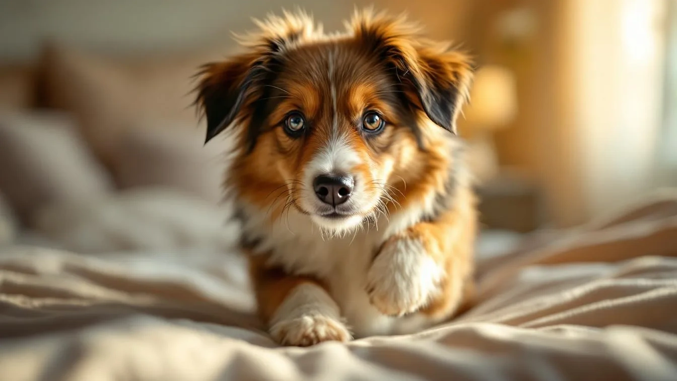 Waarom honden rondjes draaien voordat ze gaan slapen, Het antwoord zal velen verbazen