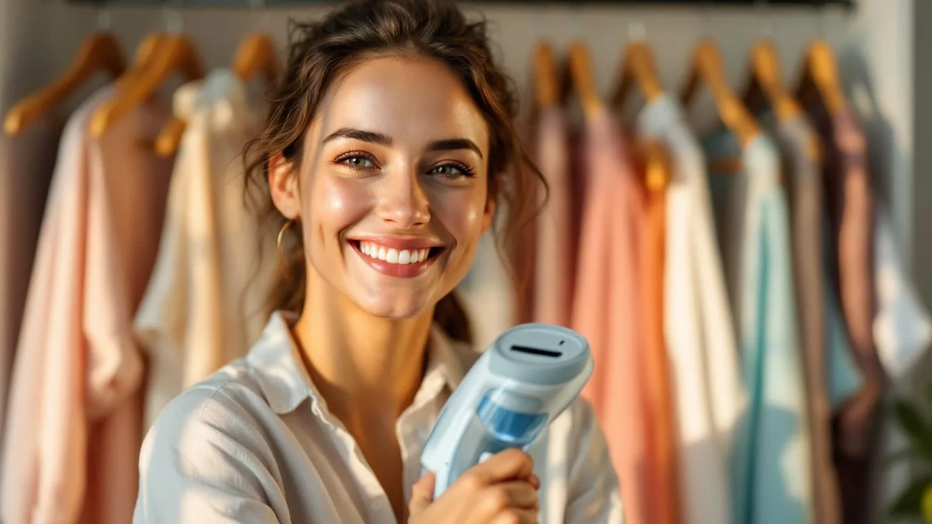 Waarom ik nooit meer een strijkijzer aanraak sinds ik de ‘stoom-revolutie’ voor kleding heb ontdekt