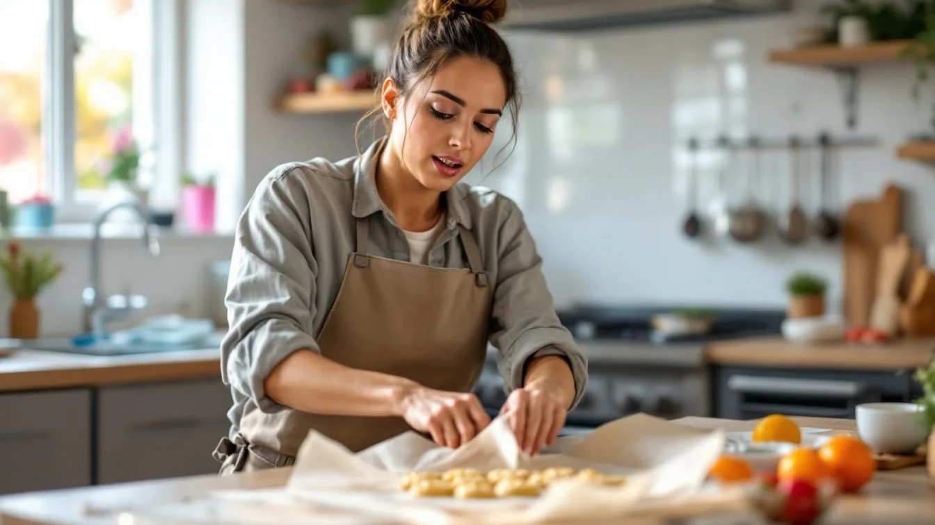 Waarom je bakpapier waarschijnlijk verkeerd gebruikt: keukenspecialisten onthullen de juiste techniek