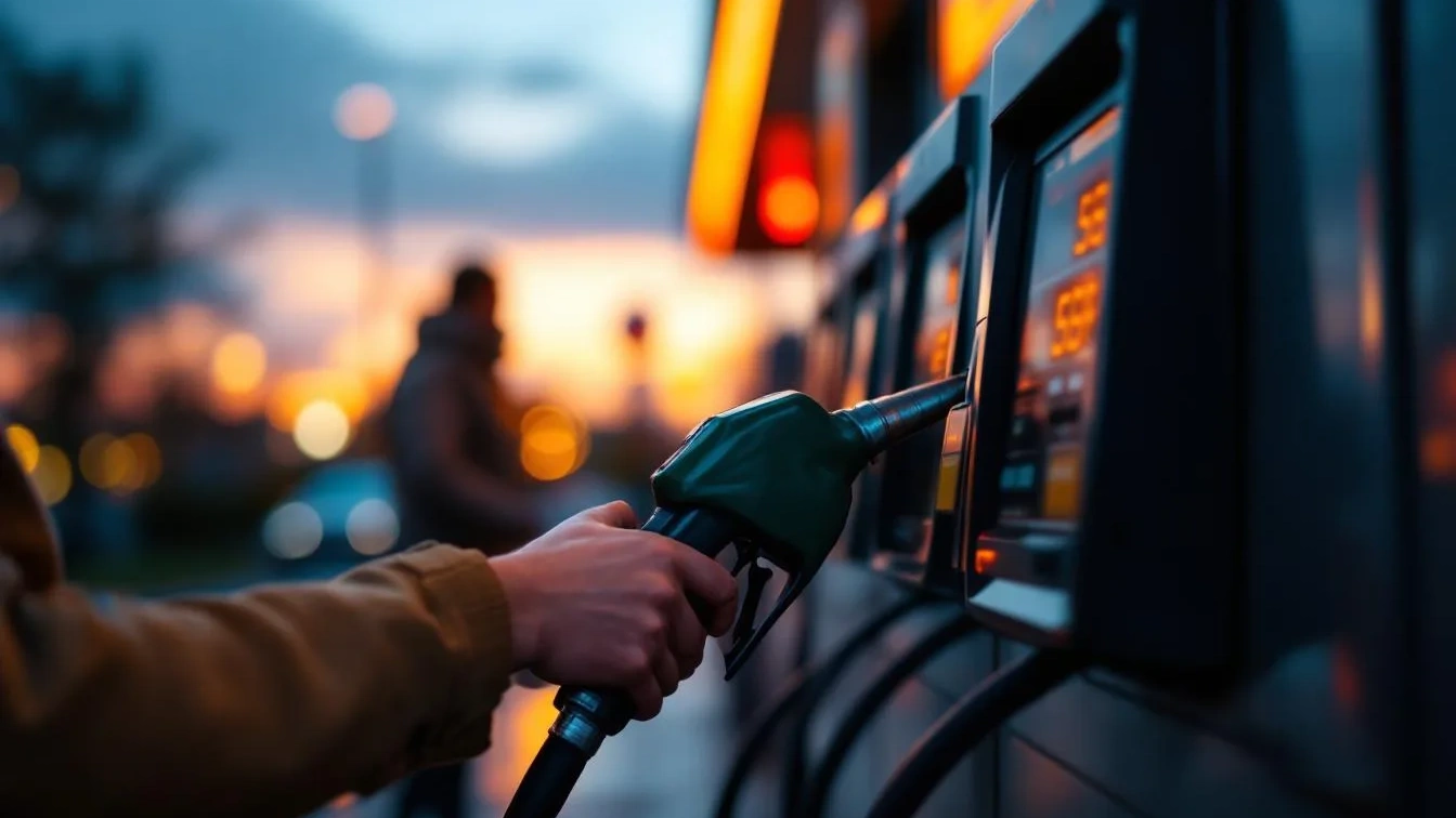 De ‘benzine-puzzel’: waarom tanken op vrijdagavond in Nederland statistisch gezien de duurste keuze is