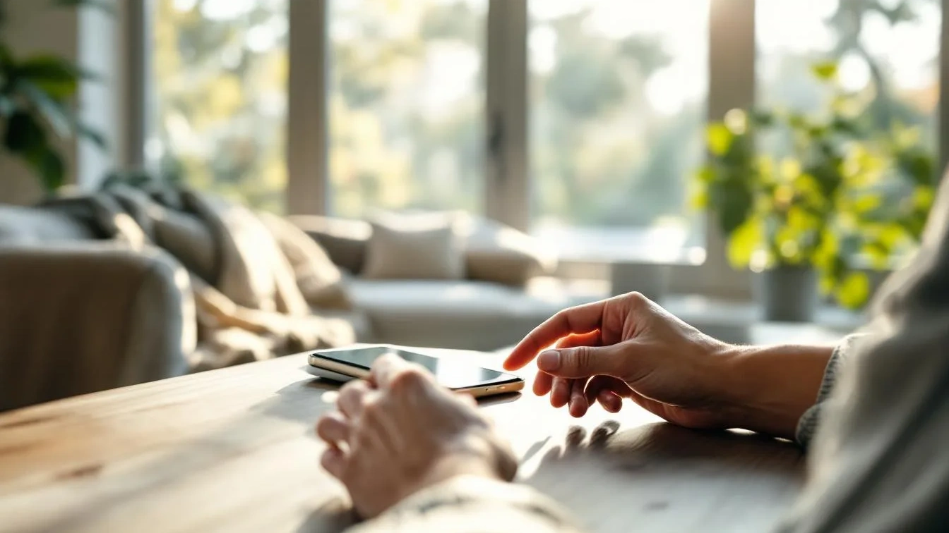 De ‘digitale detox’: waarom je telefoon op ‘vliegtuigstand’ zetten