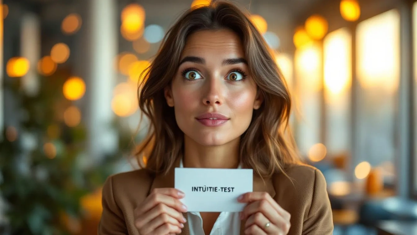 De ‘intuïtie-test’: waarom je eerste indruk van een onbekende wetenschappelijk vaker klopt dan gedacht