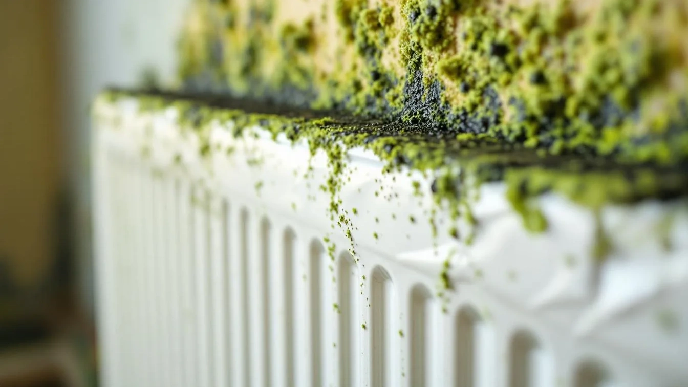 De ‘radiator-folie-leugen’: waarom deze isolatiemethode bij sommige muren juist voor schimmel zorgt