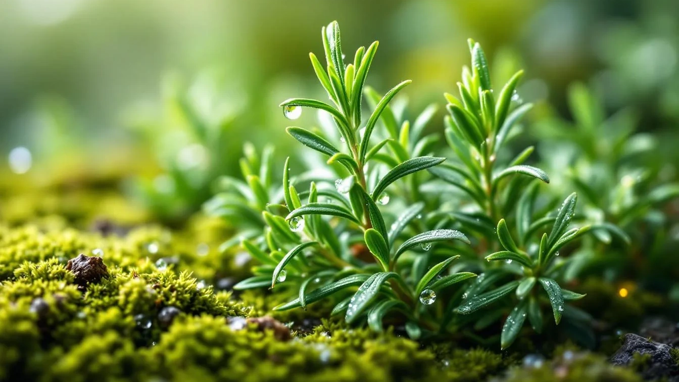 De ‘rozemarijn-revolutie’: waarom dit keukenkruid effectiever is voor haargroei dan dure serums