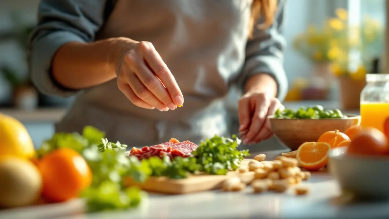 De ‘stille ontsteking’: 3 voedingsmiddelen die je gewrichtspijn in de lente onbewust verergeren