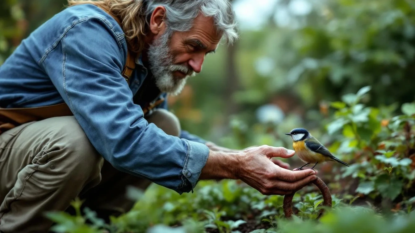 Een tuinier onthult: waarom de aanwezigheid van de koolmees de ultieme graadmeter is voor je tuingezondheid