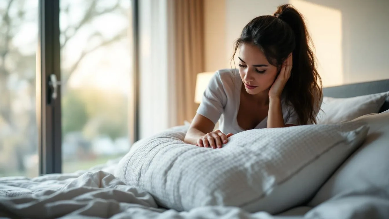 Niet je matras, maar je kussen: de onzichtbare reden waarom je elke zaterdag met hoofdpijn wakker wordt
