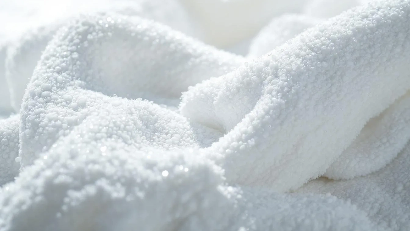 Stop met het gebruik van wasverzachter: de onzichtbare reden waarom je handdoeken niet meer drogen