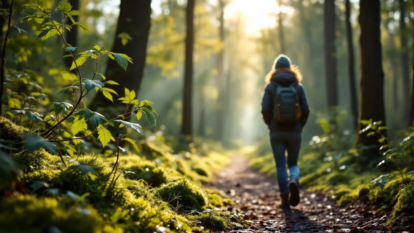 Vergeet de bekende bossen: de ‘stille wandelroute’ in de Veluwe waar je dit weekend de massa ontwijkt