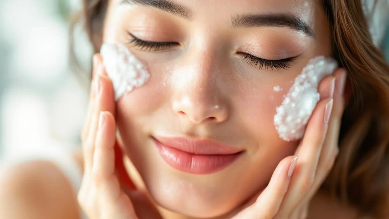 Vergeet micellair water: de ‘dubbele reiniging’ die je huid in maart behoedt voor voorjaarsirritatie